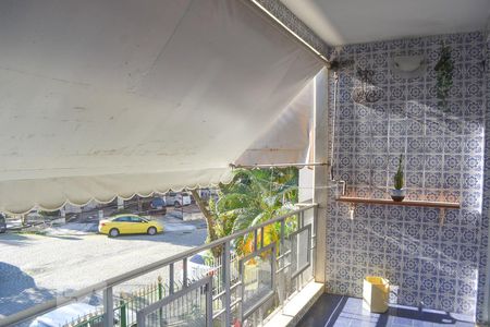 Varanda de apartamento à venda com 2 quartos, 77m² em Moneró, Rio de Janeiro