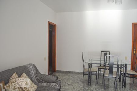 Sala de apartamento à venda com 2 quartos, 77m² em Moneró, Rio de Janeiro