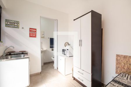 Studio de kitnet/studio para alugar com 1 quarto, 10m² em Vila Osasco, Osasco