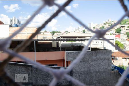 Vista da Sala de apartamento para alugar com 3 quartos, 65m² em Nova Granada, Belo Horizonte