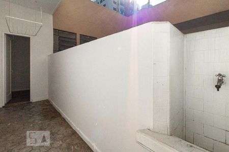Área de Serviço de apartamento para alugar com 2 quartos, 70m² em Funcionários, Belo Horizonte