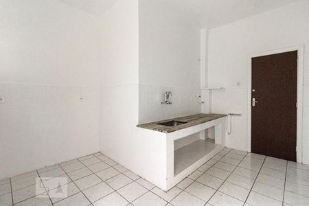 Cozinha de apartamento para alugar com 2 quartos, 70m² em Funcionários, Belo Horizonte