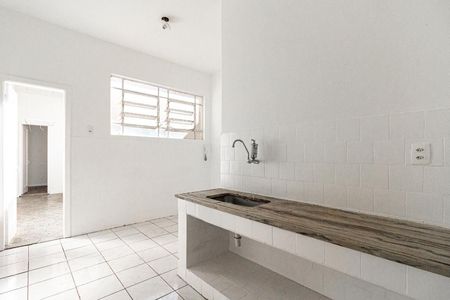 Cozinha de apartamento para alugar com 2 quartos, 70m² em Funcionários, Belo Horizonte