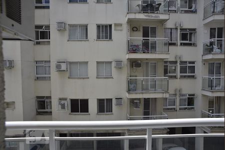 Vista da Varanda de apartamento para alugar com 2 quartos, 65m² em Pechincha, Rio de Janeiro