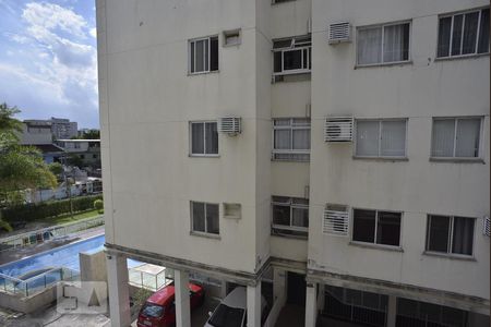 Vista do Quarto 1 de apartamento para alugar com 2 quartos, 65m² em Pechincha, Rio de Janeiro