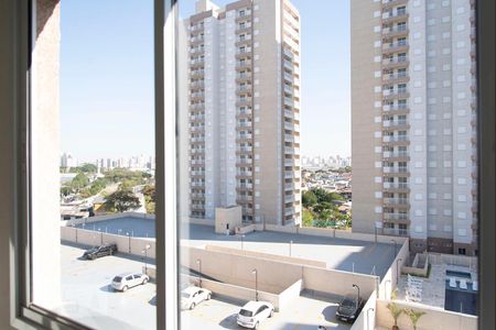 Vista da Sala de apartamento para alugar com 2 quartos, 42m² em Sítio da Figueira, São Paulo