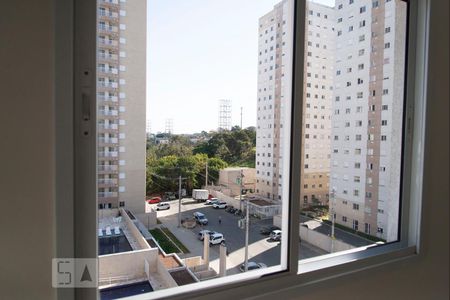 Vista da Sala de apartamento para alugar com 2 quartos, 42m² em Sítio da Figueira, São Paulo