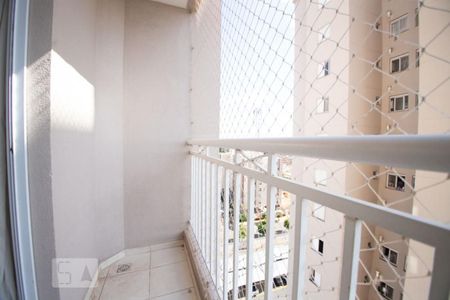 varanda de apartamento à venda com 2 quartos, 71m² em São Bernardo, Campinas