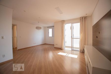 sala de apartamento à venda com 2 quartos, 71m² em São Bernardo, Campinas