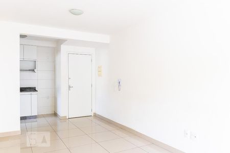 Sala de apartamento para alugar com 3 quartos, 69m² em Planalto, Belo Horizonte