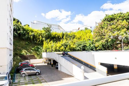 Vista da Varanda de apartamento para alugar com 3 quartos, 69m² em Planalto, Belo Horizonte