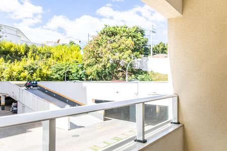 Varanda de apartamento para alugar com 3 quartos, 69m² em Planalto, Belo Horizonte