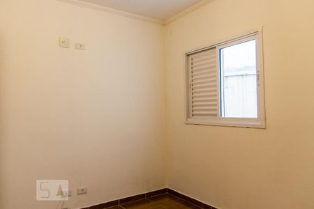 Suíte de apartamento à venda com 2 quartos, 60m² em Parque das Nações, Santo André