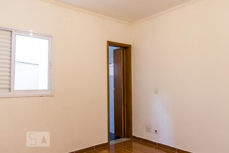 Suíte de apartamento à venda com 2 quartos, 60m² em Parque das Nações, Santo André