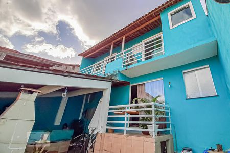 Fachada de casa à venda com 4 quartos, 135m² em Tanque, Rio de Janeiro