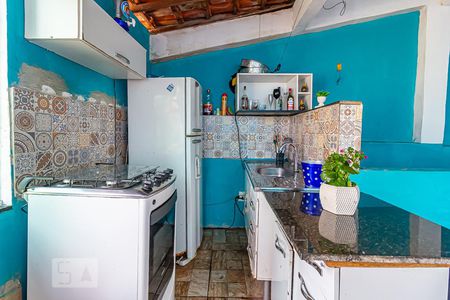 Espaço Gourmet de casa à venda com 4 quartos, 135m² em Tanque, Rio de Janeiro