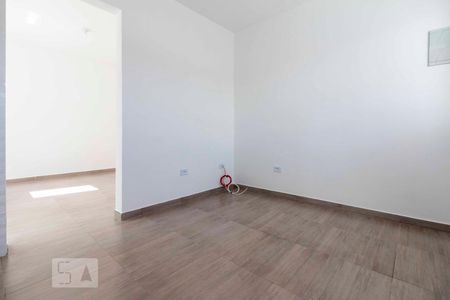 Sala - Cozinha de apartamento para alugar com 1 quarto, 30m² em Vila Cleonice, São Paulo