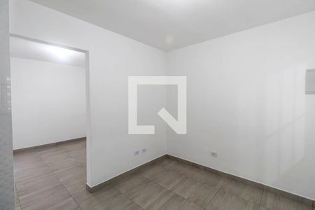 Sala/Cozinha de apartamento para alugar com 1 quarto, 30m² em Vila Cleonice, São Paulo