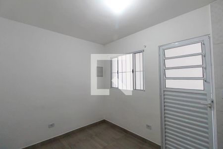 Sala/Cozinha de apartamento para alugar com 1 quarto, 30m² em Vila Cleonice, São Paulo