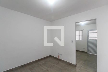 Quarto de apartamento para alugar com 1 quarto, 30m² em Vila Cleonice, São Paulo