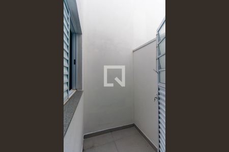 Vista de kitnet/studio para alugar com 1 quarto, 30m² em Vila Cleonice, São Paulo