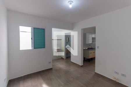 Quarto de kitnet/studio para alugar com 1 quarto, 30m² em Vila Cleonice, São Paulo