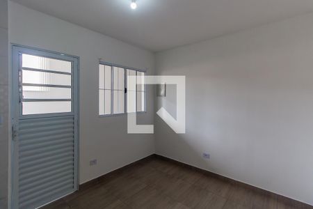 Sala/Cozinha de kitnet/studio para alugar com 1 quarto, 30m² em Vila Cleonice, São Paulo