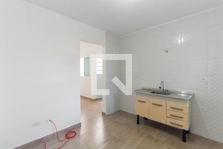 Studio de kitnet/studio para alugar com 1 quarto, 30m² em Vila Cleonice, São Paulo