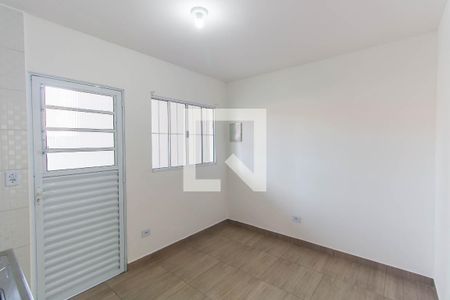 Studio de kitnet/studio para alugar com 1 quarto, 30m² em Vila Cleonice, São Paulo