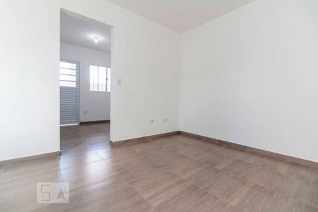 Quarto de apartamento para alugar com 1 quarto, 30m² em Vila Cleonice, São Paulo