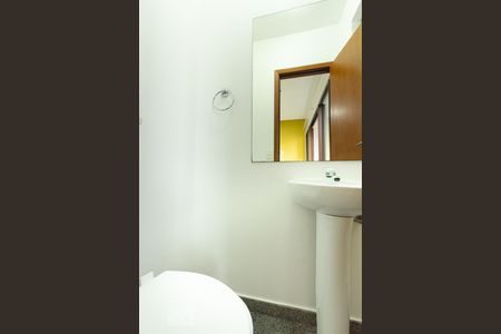 Lavabo de apartamento à venda com 2 quartos, 70m² em Indianópolis, São Paulo