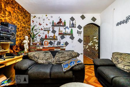 Sala de casa à venda com 4 quartos, 156m² em Parque Vitória, São Paulo