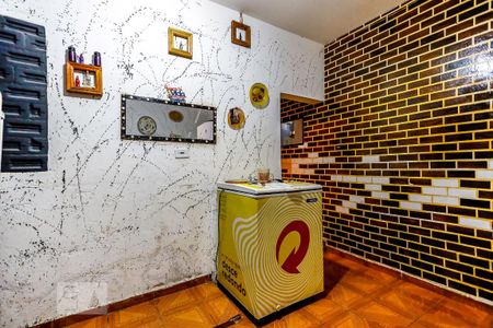 Sala 2 de casa à venda com 4 quartos, 156m² em Parque Vitória, São Paulo