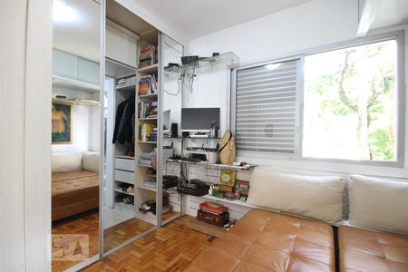Suíte de apartamento à venda com 1 quarto, 45m² em Jardim Vila Mariana, São Paulo