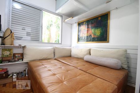 Suíte de apartamento à venda com 1 quarto, 45m² em Jardim Vila Mariana, São Paulo