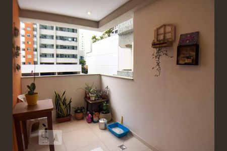 Apartamento para alugar com 2 quartos, 63m² em Lourdes, Belo Horizonte