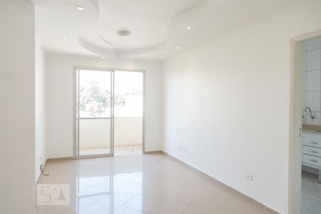 Sala de apartamento para alugar com 2 quartos, 80m² em Jardim Guarulhos, Guarulhos