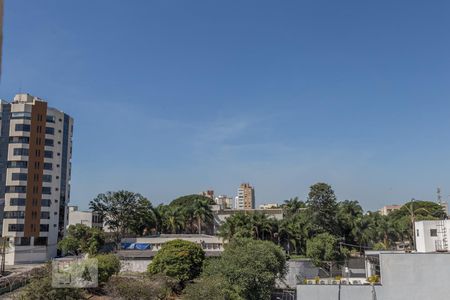 Vista da Sacada de apartamento para alugar com 2 quartos, 80m² em Jardim Guarulhos, Guarulhos