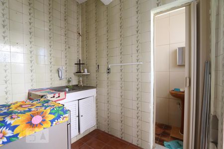 Cozinha de apartamento para alugar com 2 quartos, 37m² em Tanque, Rio de Janeiro