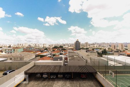 Vista Sala  de apartamento à venda com 2 quartos, 87m² em Mooca, São Paulo