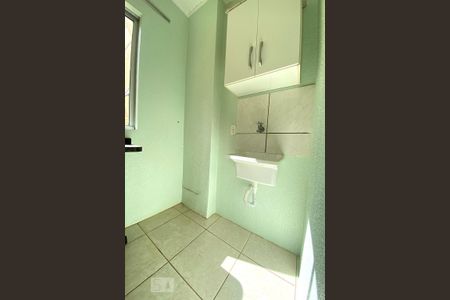  Área de Serviço de apartamento à venda com 2 quartos, 56m² em Santos Dumont, São Leopoldo