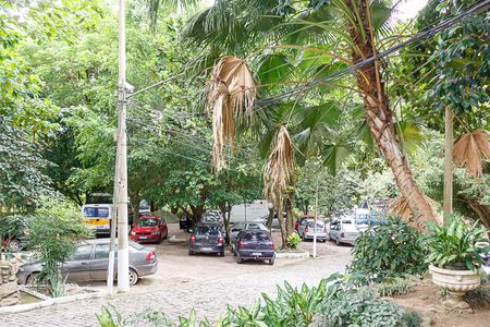 Garagem de kitnet/studio à venda com 1 quarto, 33m² em Vargem Grande, Rio de Janeiro