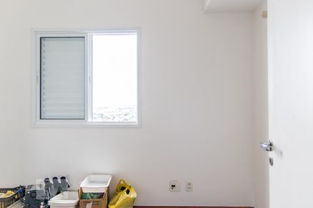 Suíte de apartamento à venda com 2 quartos, 77m² em Campestre, Santo André