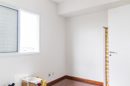 Suíte de apartamento à venda com 2 quartos, 77m² em Campestre, Santo André