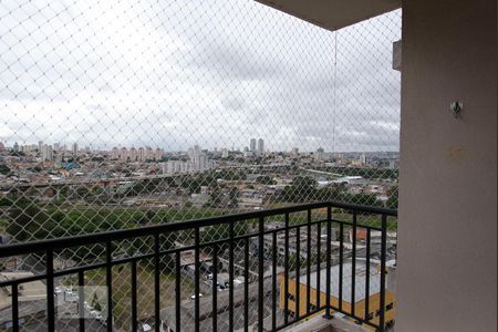 Sacada de apartamento para alugar com 2 quartos, 68m² em Maranhão, São Paulo