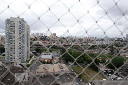 Vista da Sacada de apartamento para alugar com 2 quartos, 68m² em Maranhão, São Paulo