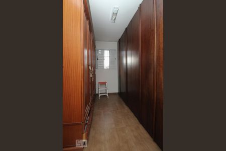 Closet da suíte de casa à venda com 3 quartos, 270m² em Vila Dom Pedro Ii, São Paulo