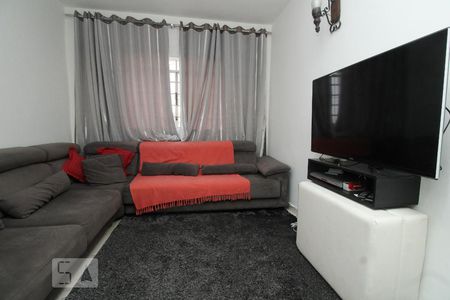 Sala de TV de casa à venda com 3 quartos, 270m² em Vila Dom Pedro Ii, São Paulo