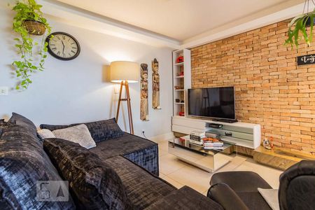Sala de apartamento à venda com 3 quartos, 102m² em Menino Deus, Porto Alegre