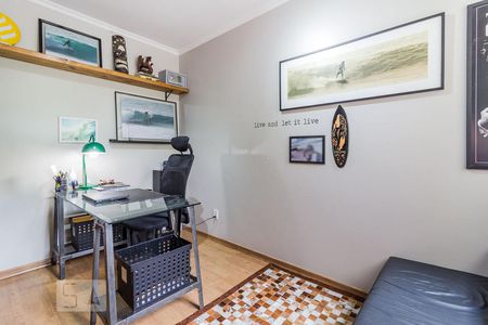 Dormitório de apartamento à venda com 3 quartos, 102m² em Menino Deus, Porto Alegre